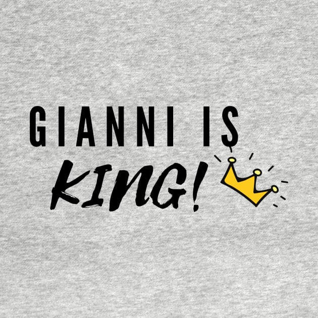 Gianni is King by SoulSummer